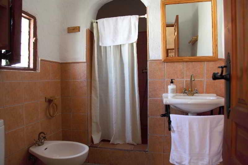 Cuevas La Atalaya Apartment Huescar Exterior photo