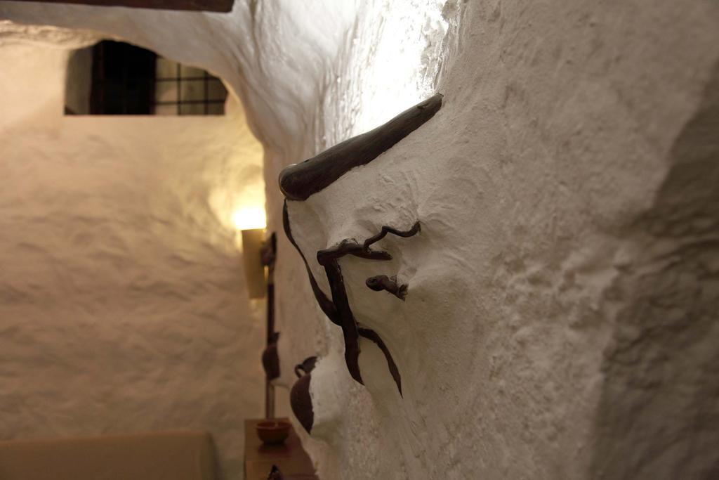 Cuevas La Atalaya Apartment Huescar Exterior photo