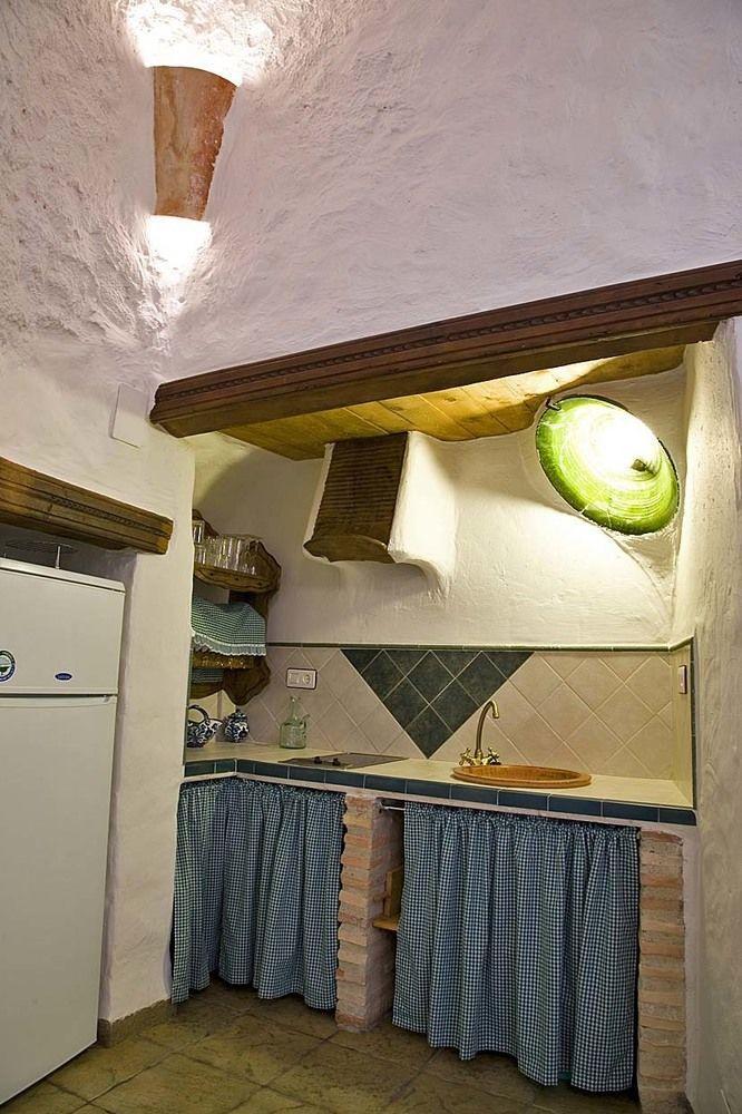 Cuevas La Atalaya Apartment Huescar Exterior photo